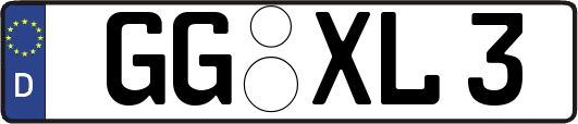 GG-XL3