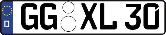 GG-XL30