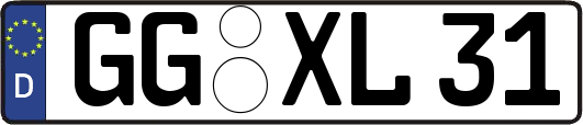 GG-XL31