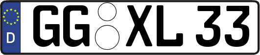 GG-XL33