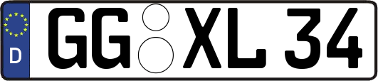 GG-XL34
