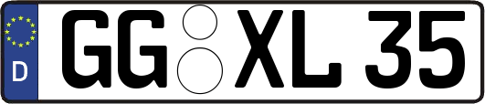 GG-XL35