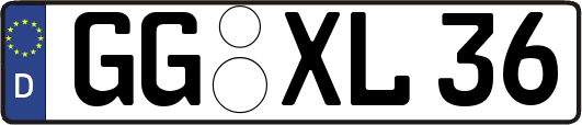 GG-XL36