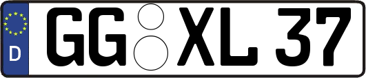 GG-XL37