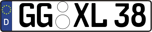 GG-XL38