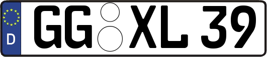 GG-XL39