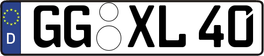 GG-XL40