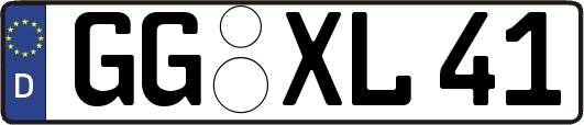 GG-XL41
