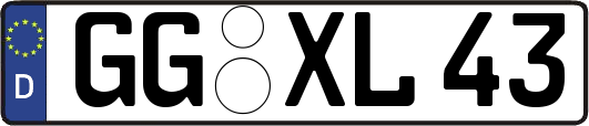 GG-XL43
