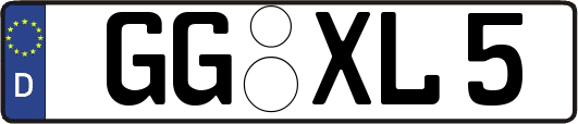 GG-XL5