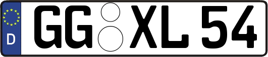 GG-XL54