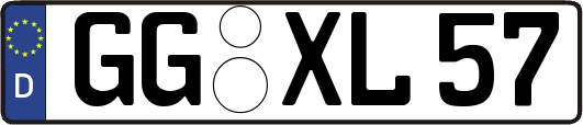 GG-XL57