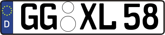 GG-XL58