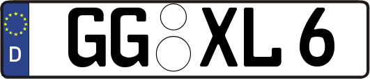 GG-XL6