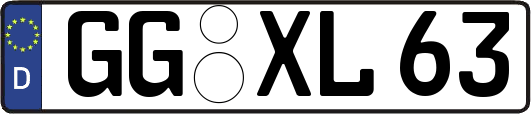 GG-XL63