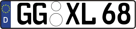 GG-XL68