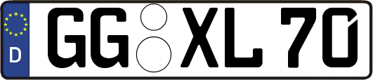 GG-XL70