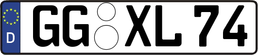GG-XL74