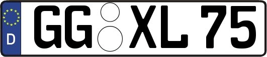 GG-XL75
