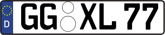 GG-XL77