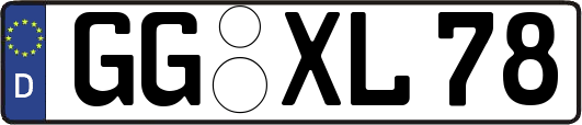 GG-XL78
