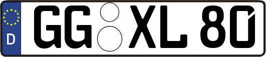 GG-XL80
