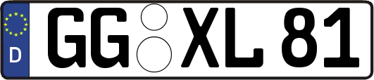 GG-XL81