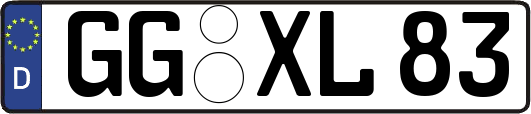 GG-XL83
