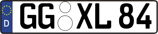 GG-XL84