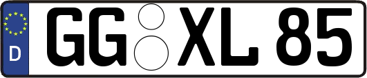GG-XL85