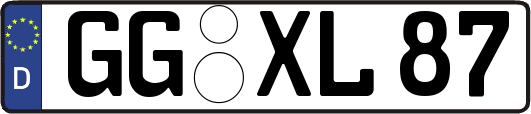 GG-XL87