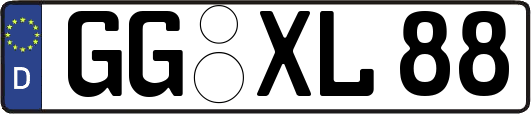 GG-XL88