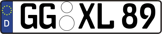 GG-XL89