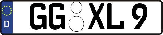GG-XL9