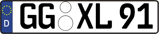 GG-XL91