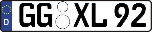 GG-XL92
