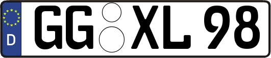 GG-XL98