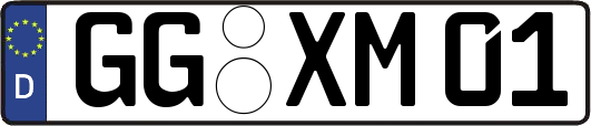 GG-XM01