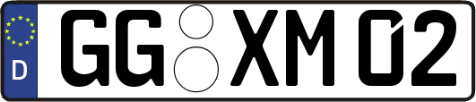 GG-XM02