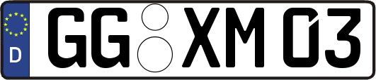 GG-XM03