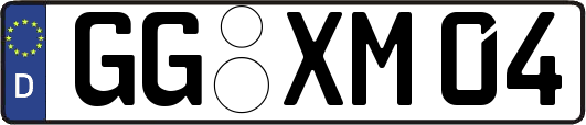 GG-XM04
