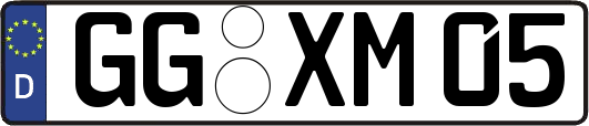 GG-XM05