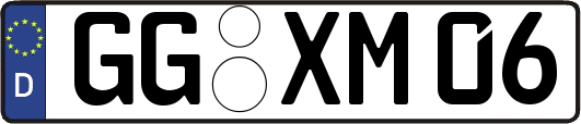 GG-XM06