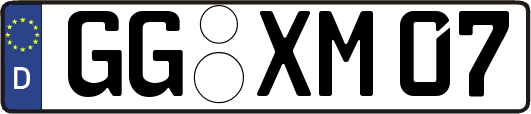 GG-XM07