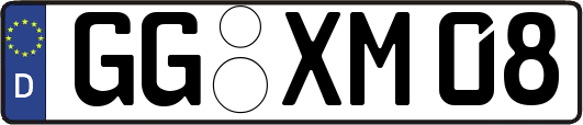 GG-XM08