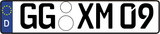GG-XM09