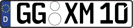 GG-XM10