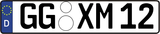 GG-XM12
