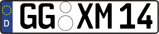 GG-XM14