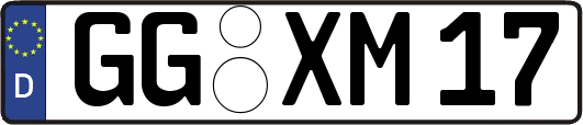 GG-XM17
